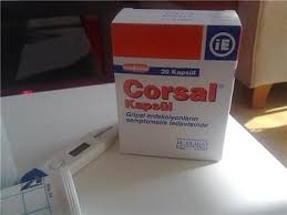 Corsal Kapsul Ne Ise Yarar Kapsul Recete Doktorlar