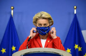 Wie ursula von der leyen binnen weniger tage von der chefposition beim deutschen verteidigungsressort in das mächtigste amt der eu kam, ist deshalb ein skandal. Eu Wants A Constructive Relationship With Turkey Von Der Leyen World News Us News