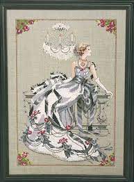 See more ideas about cross stitch, stitch, cross stitch angels. Crystal Symphony Mirabilia Cross Stitch Pattern 123stitch