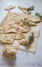 Cracker Mit Meersalz Und Rosmarin Thermomix Rezept Rezept Thermomix Rezepte Thermomix Thermomix Kuchenrezepte