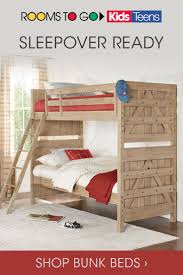 Sleepover Ready Small Spaces Bunk Bed Kids Bunk Beds Cool Bunk Beds