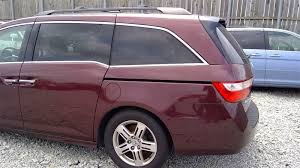 Image result for Dark Cherry 2012 Odyssey