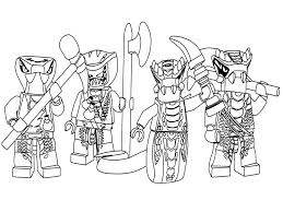 Coloring page of snakes inspirational photos snake coloring. Lego Ninjago Coloring Pages 100 Pieces Print For Free A4