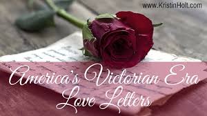 America's Victorian-Era Love Letters