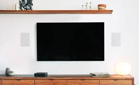 Hidden speakers are hidden behind walls and have to drive their sound through wallboard or plaster. Sonos New In Ceiling In Wall Speakers Everything You Need To Know Smart Home Sounds Smart Home Sounds