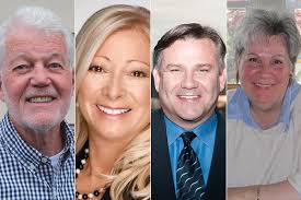 Meet 4 candidates vying for 2 Rehoboth commissioner seats