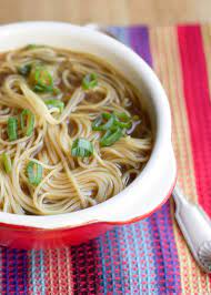 Quick Easy Chinese Noodle Soup Recipe Recipes Delicious Soup Food