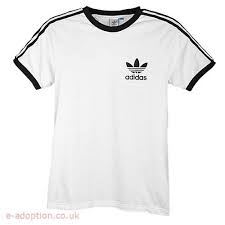 Adidas Black And White T Shirt Mens Adidas Originals Sport Essentials T Shirt Men S S18420 White Black T Shirt 466122912 32 89 Men Women Sport T Shirt Mens Tshirts Mens Shirts T Shirt