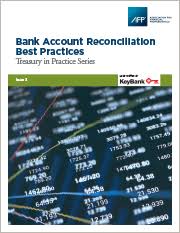 What are the reasons for preparing bank reconciliation statement whether weekly, monthly and other periods. Bank Account Reconciliation Best Practices