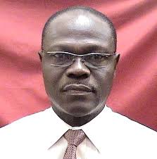 Profile of Prof. Emmanuel Otopa Danquah, Addo-Yobo