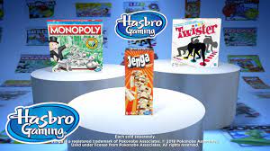 Basic hasbro electronic games and console video games often fit in this price range too. Hasbro Gaming Hasbro Classic Games Digital Spot Youtube