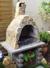 Grillkamin selber bauen gartenbank selber bauen grill bauen terrasse holz diy gartenmöbel möbel bauen möbel aus paletten sitzgelegenheiten zuhause. Individuelle Mobel Selber Bauen Grillkamin Mediterraner Garten Gartendekoration