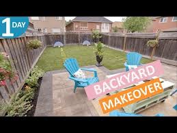 Backyard Makeover In A Day Scott S House Call S2 Ep 9 Youtube