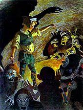 The lonely and great god , goblin: Goblin Wikipedia