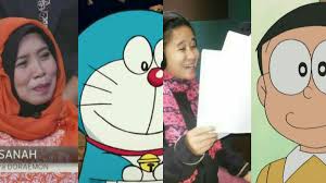 Doraemon the movie nobita dan pahlawan luar angkasa full movie bahasa indonesia hd1080. Daftar Pengisi Suara Kartun Doraemon Versi Indonesia Gen 90 Harus Berterima Kasih Sama Mereka