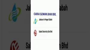 Program penggantian pam di daerah beaufort dan membakut: Cara Semak Bil Air Jabatan Air Negeri Sabah Dan Bil Elektrik Sesb Baca Deskripsi Untuk Click Link Youtube
