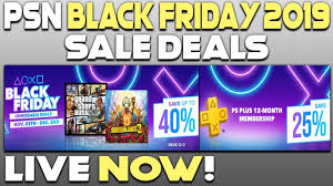 European playstation store black friday flash sale ends november 29. Psn Black Friday 2019 Sale 15 Awesome Ps4 Game Deals Youtube