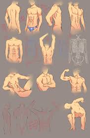 Maybe you would like to learn more about one of these? Anime Abs Reference