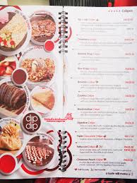 Explore a wide range of the best dip n on aliexpress to find one that suits you! Chocolate Lovers Delight Dip N Dip Ioi City Mall Tetadventurer Blog