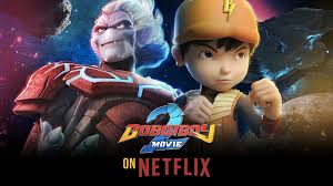 Boboiboy embarks on a theatrical adventure with his first feature film boboiboy: Malaysian Animated Blockbuster Boboiboy Movie 2 Comes To Netflix Sea Wave