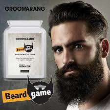 Wooden Beard Comb Coarse & Fine Teeth Moustache Beard Grooming High Quality 