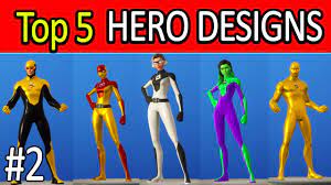 We did not find results for: 5 Best Customize Your Superhero Design Combos In Fortnite Chapter 2 Season 4 Part 2 Youtube