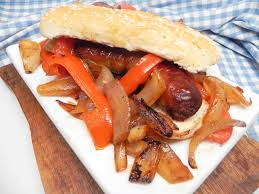 Sausage is one of the most popular breakfast items, but undercooking it can pose health risks — and various cooking methods may be worse for you than others. Air Fryer Italian Sausages Peppers And Onions Recipe Allrecipes