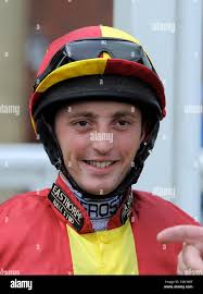 Horse racing beverley racecourse hi-res stock photography and images