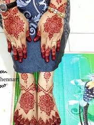 Gratis 800 contoh gambar henna yang bisa kamu pilih untuk di tangan, kaki dan keperluan lainnya. Jual Lukis Henna Pengantin Tangan Kaki Inai Pengantin Mehndi Di Lapak Kios Peter Bukalapak