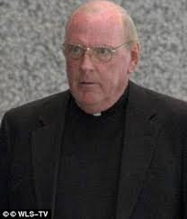 Rev. Eugene Klein who pleaded guilty to helping imprisoned mobster avoids  more time behind bars