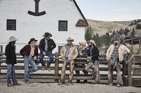 Rip confronts kayce about cleaning up his messes. Yellowstone Tv Show On Paramount Network Cancelled Or Renewed Canceled Renewed Tv Shows Tv Series Finale