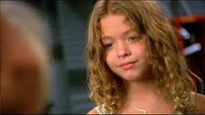 Amanda Righetti from The Mentalist TV Show