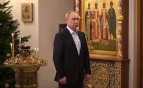 Opinie: Dilema lui Vladimir Putin - Financial Intelligence