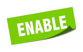 Enable — enable, empower are comparable when meaning to make one able to do something. How To Enable Vod On Twitch Streamers Playbook