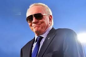 Dallas Cowboys Owner Jerry Jones Impressed With Terence Steele