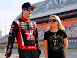 Nascar says that busch's behavior after saturday's nationwide series race at dover was in violation of his probation. Kurt Busch Suspended Indefinitely After Domestic Violence Ruling Charlotte Observer