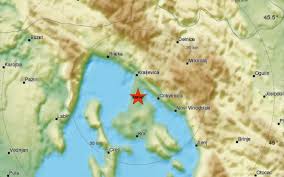 Silné zemětřesení 6,3 stupně, které dnes zasáhlo chorvatsko, si vyžádalo nejméně jeden lidský život. Zemetreseni U Rijeky Az 3 5 Stupne Richterovy Skaly Crikvenica Chorvatsko Cz