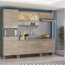 Veja mais ideias sobre cozinha modulada, cozinha, loja movel. Cozinha Modulada Itatiaia Fluence 11 Portas Aveiro Schumann