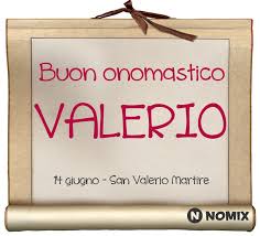 1383 visto gennaio 29, 2016 il santo del giorno verde azzurro 6. Onomastico Del Nome Valerio