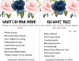 Choose from contactless same day delivery, drive up and more. 44 Free Baby Shower Games Printables So Fun To Play Nursery Design Studio