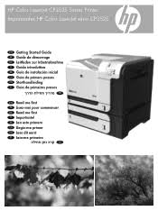 Description:color laserjet cp3525 printer readme driver for hp color laserjet cp3525n type: Hp Cp3525n Color Laserjet Laser Printer Manual