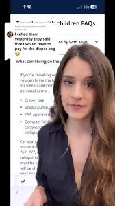 Replying to @ivansmommy08 I always recommend printing out policies to have  with you at the airport! #momsoftiktok #travelingmomtips #travelingmomhacks  #breastfeeding #breastfeedingtips ...
