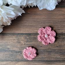 Maybe you would like to learn more about one of these? Little Flowers Crochet Pattern Oombawka Design Crochet