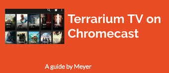 Terrarium Tv App Download And Install Guides Cast Terrarium Tv On Chromecast 100 Working Tv App Chromecast Download App