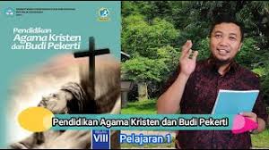 Berikut ini adalah file tentang soal uts. Materi Pembelajaran Agama Kristen Kelas 8