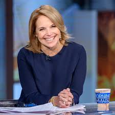 Couric is just one of many celebrities asked to guest host. The Products That Give Katie Couric Instant On Air Hair Glamour
