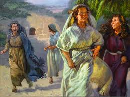 Use them in commercial designs under lifetime, perpetual & worldwide rights. The Women Return From The Grave After Jesus Resurrection Gospelimages