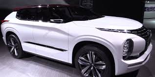 2020 Mitsubishi Pajero Sports Evolution Review Changes Mobil Hiburan