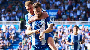 Toni Martínez se queda a un paso de igualar un récord con casi un siglo de  vida en el Alavés