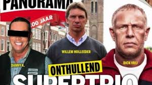 Dick Vrij in cel om dodenlijst